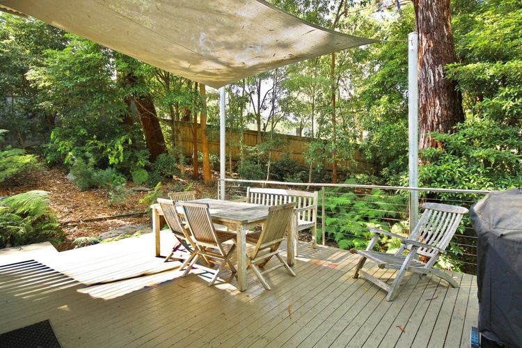 Hyams Retreat, Hyams Beach