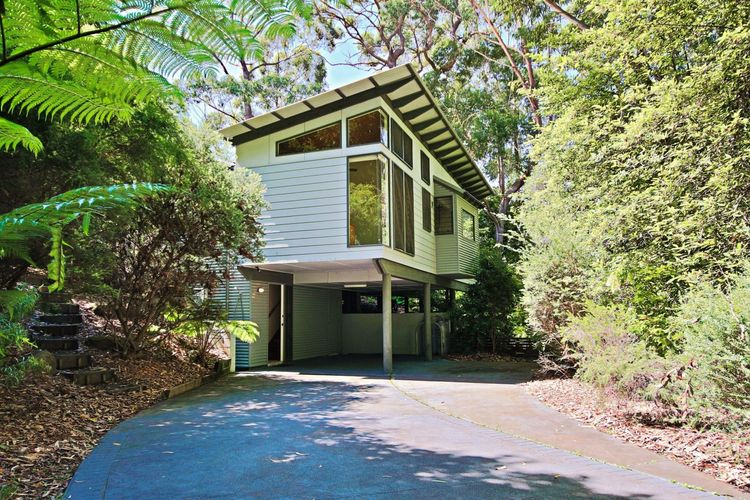 Hyams Retreat, Hyams Beach