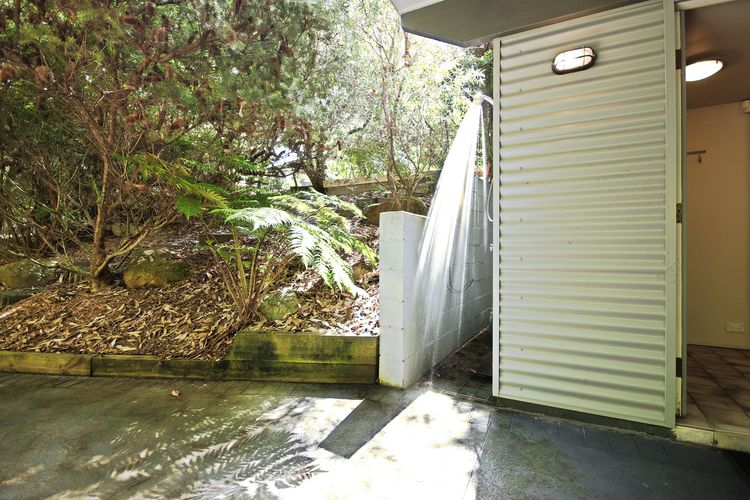 Hyams Retreat, Hyams Beach