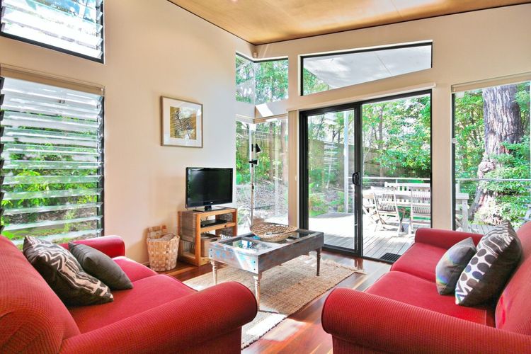 Hyams Retreat, Hyams Beach