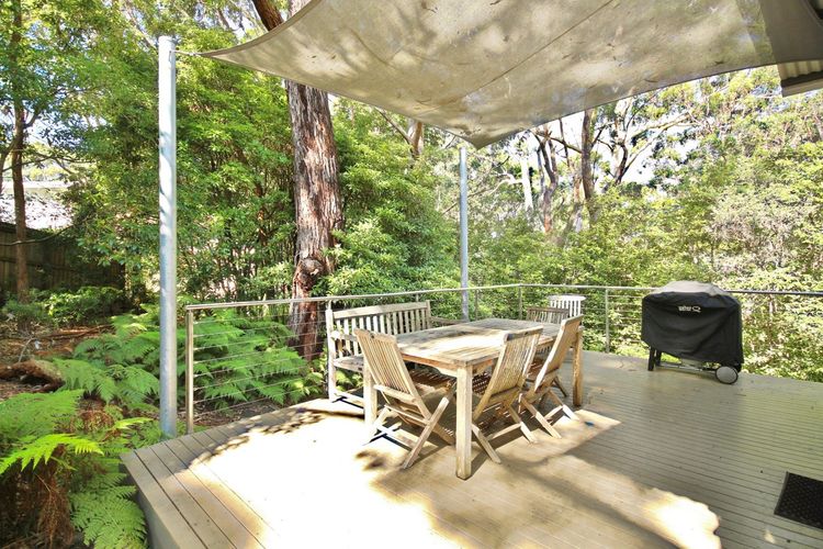 Hyams Retreat, Hyams Beach