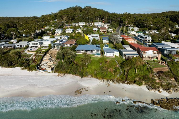 Hyams Seaside Apartment, Hyams Beach