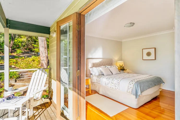 Iluka at Hyams Beach