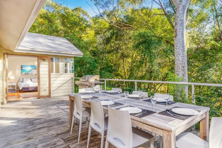 Iluka at Hyams Beach