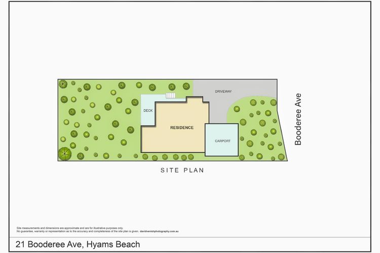 Iluka at Hyams Beach