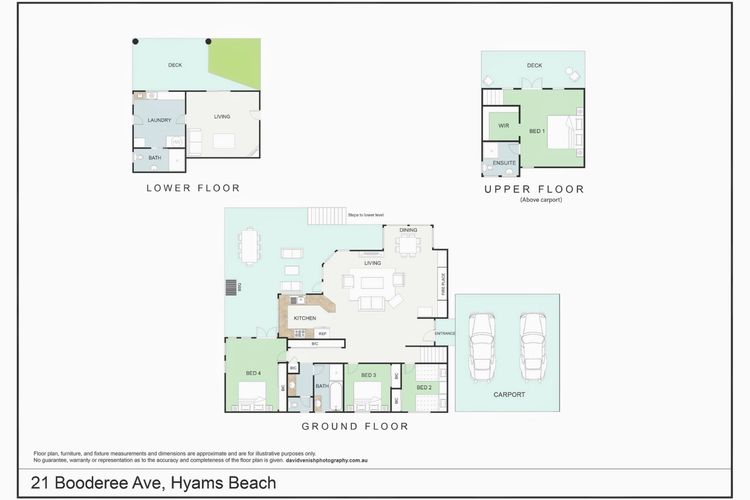 Iluka at Hyams Beach