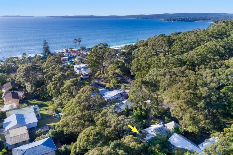 Iluka at Hyams Beach