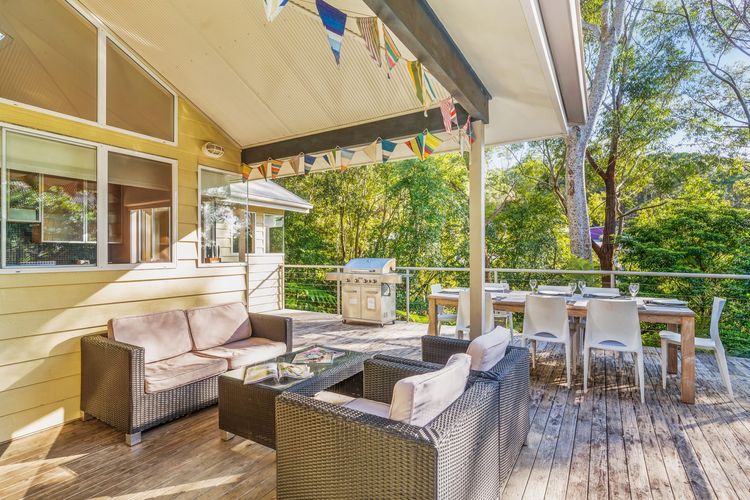 Iluka at Hyams Beach