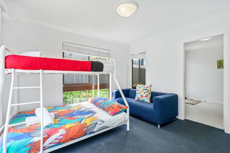 Sabia Beach House Vincentia – Family Fun – Beachfront