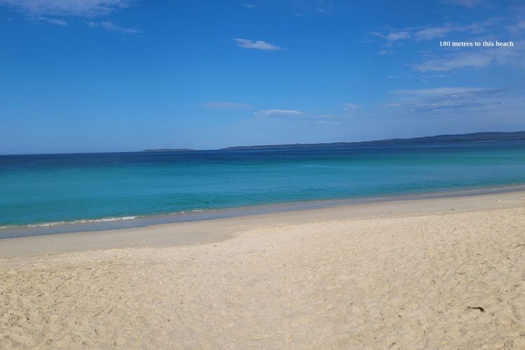 Seachange – Vincentia –  with water views and outdoor entertaining area – FREE WIFI, Pet Friendly