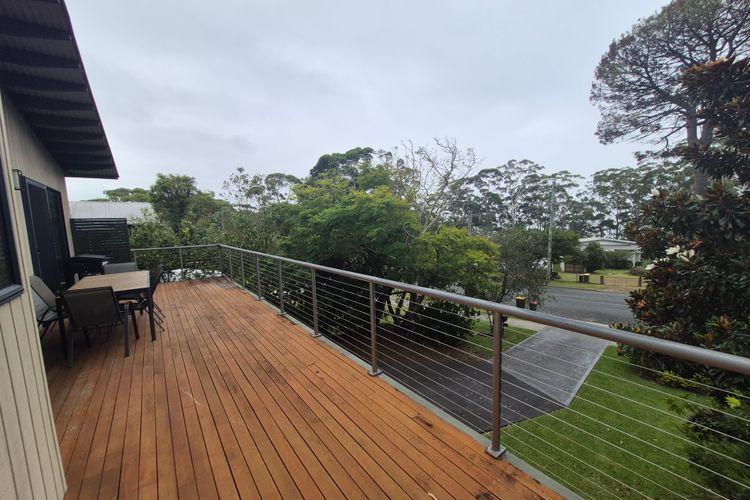 Seas The Day – FREE WIFI, 180m WALK TO THE BEACH