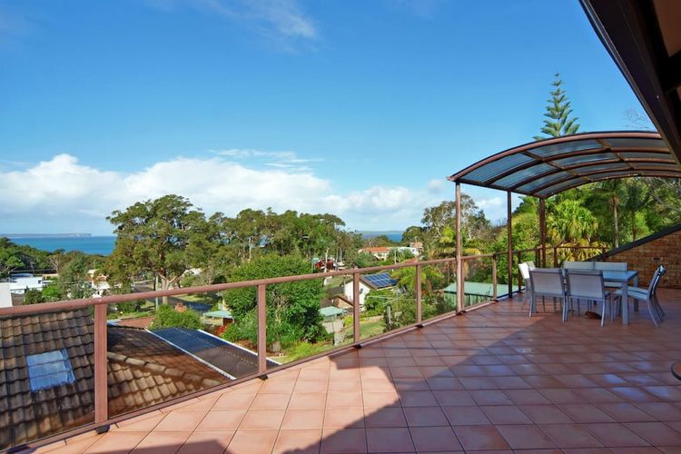 Sea-View Lodge – BEAUTIFUL VIEWS OF VINCENTIA