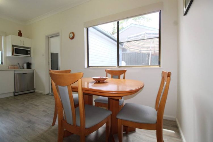 Shamrose Cottage – Huskisson