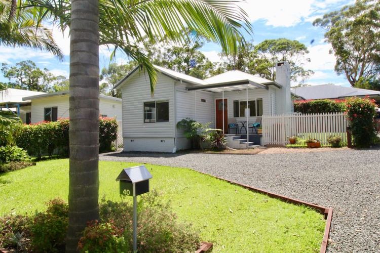 Shamrose Cottage – Huskisson