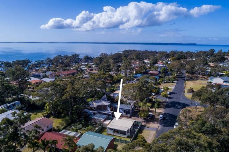 The Getaway Jervis Bay – IN THE HEART OF VINCENTIA