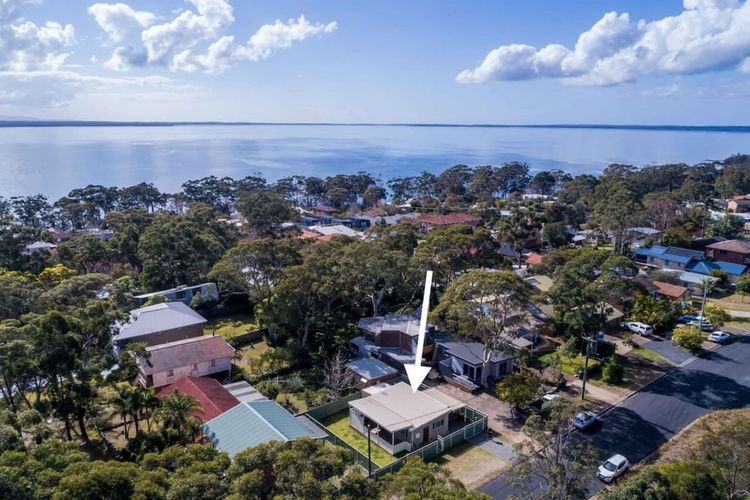 The Getaway Jervis Bay – IN THE HEART OF VINCENTIA