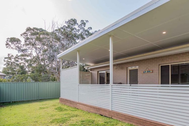 The Getaway Jervis Bay – IN THE HEART OF VINCENTIA