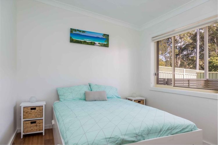 The Getaway Jervis Bay – IN THE HEART OF VINCENTIA