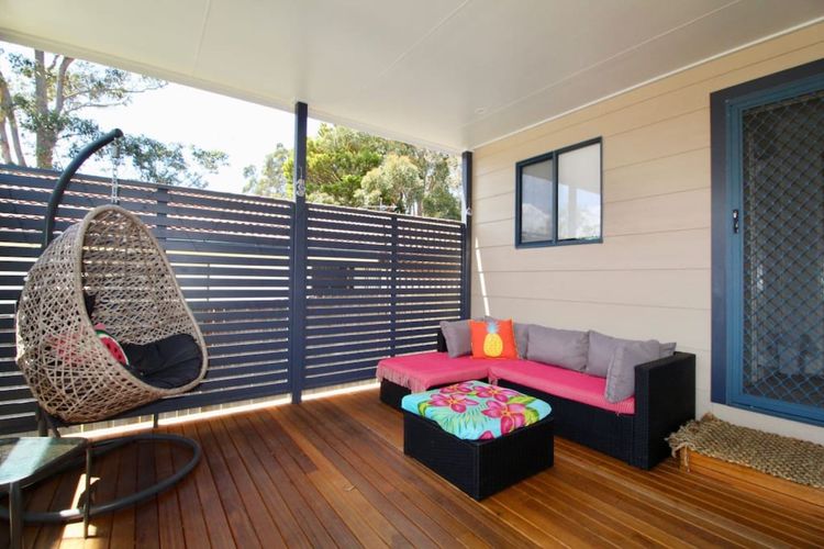 The Weekender Jervis Bay – 8 MIN DRIVE TO HYAMS BEACH!!