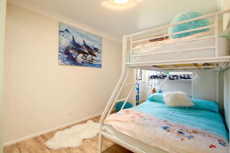 The Weekender Jervis Bay – 8 MIN DRIVE TO HYAMS BEACH!!