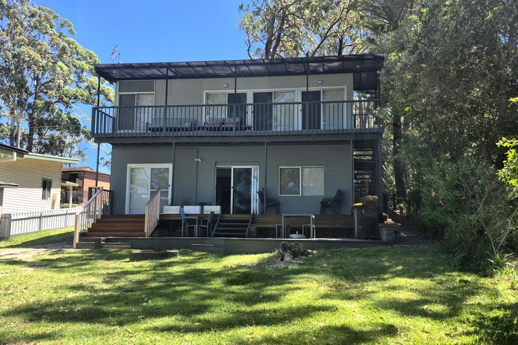 Greville Getaway – Absolute Waterfront