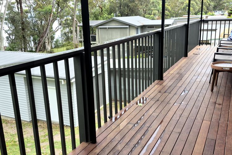 Greville Getaway – Absolute Waterfront