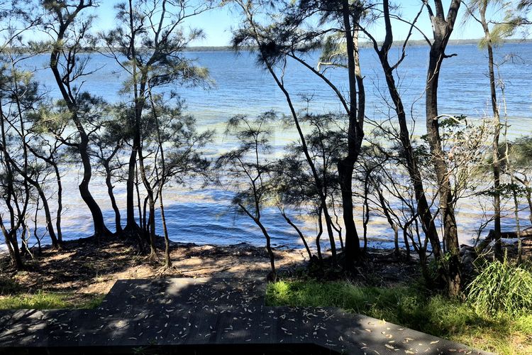 Greville Getaway – Absolute Waterfront