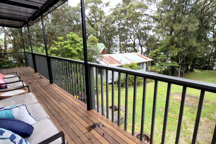 Greville Getaway – Absolute Waterfront