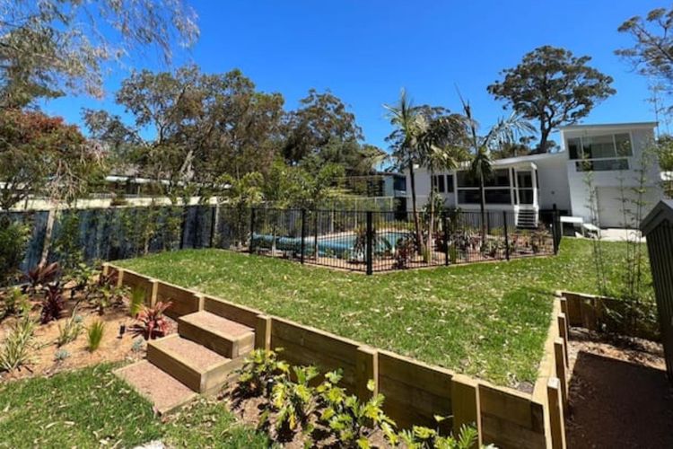 The Bay Haus – Luxury Escape so close to the Beach