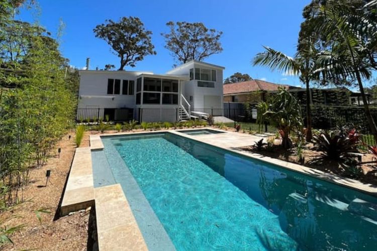 The Bay Haus – Luxury Escape so close to the Beach