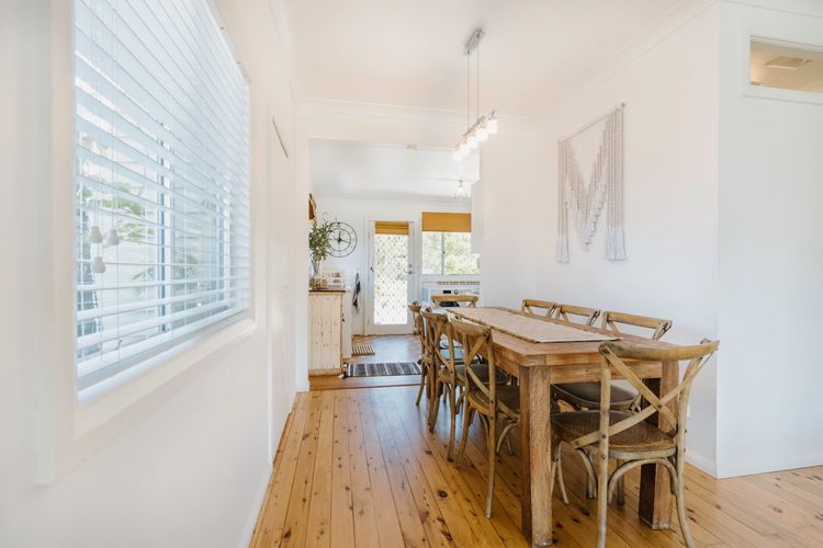 Argyle Beach House – Coastal Style, 130m to beach,