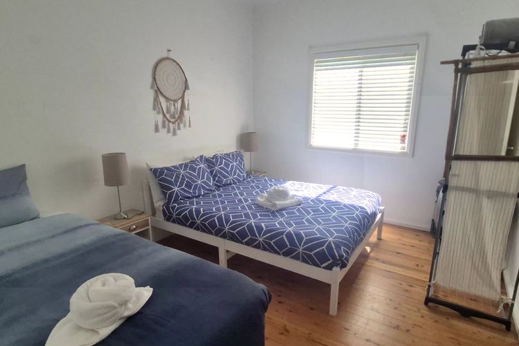 Argyle Beach House – Coastal Style, 130m to beach,