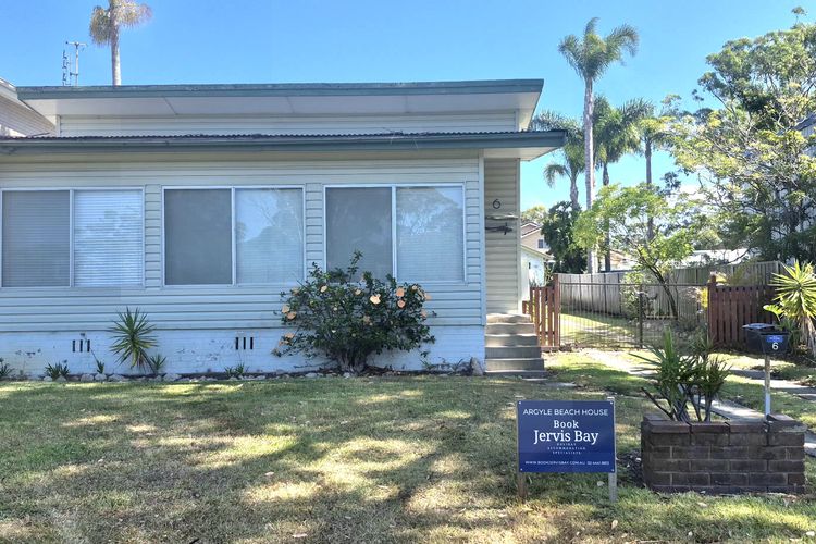 Argyle Beach House – Coastal Style, 130m to beach,