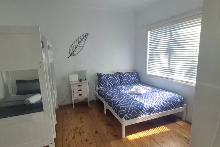 Argyle Beach House – Coastal Style, 130m to beach,