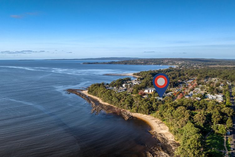 The Beach Penthouse Huskisson