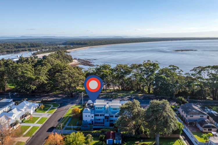The Beach Penthouse Huskisson