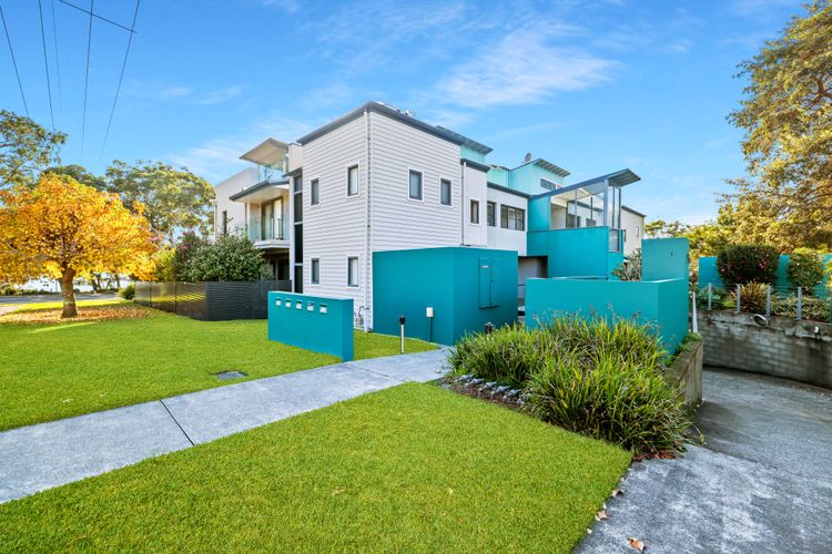 The Beach Penthouse Huskisson