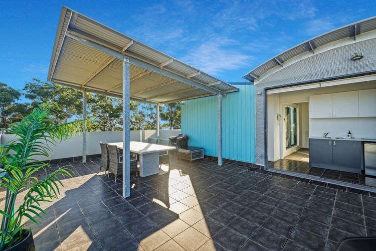 The Beach Penthouse Huskisson