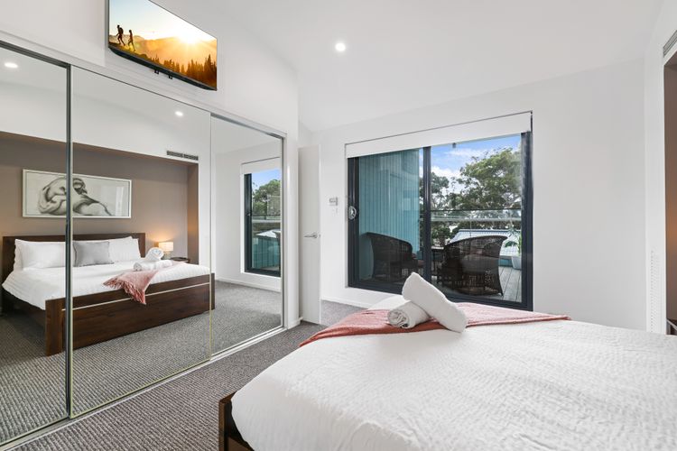 The Beach Penthouse Huskisson