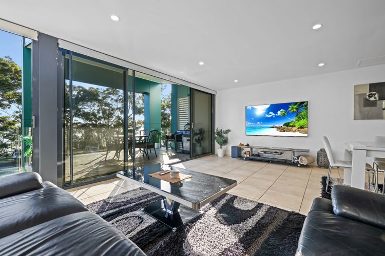The Beach Penthouse Huskisson