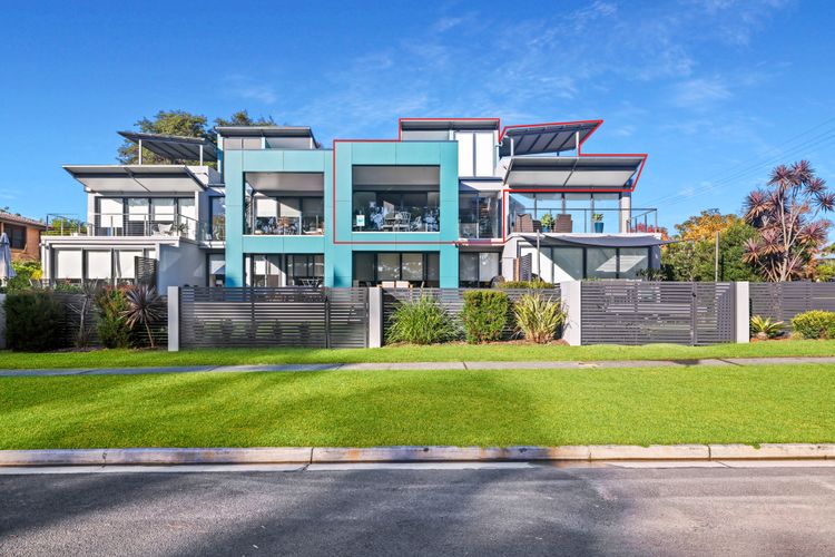 The Beach Penthouse Huskisson