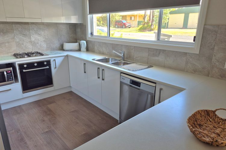 Basin Bungalow – Pet Friendly