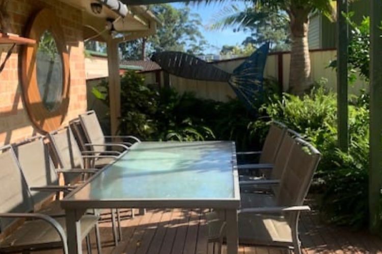 Creative Art House Jervis Bay