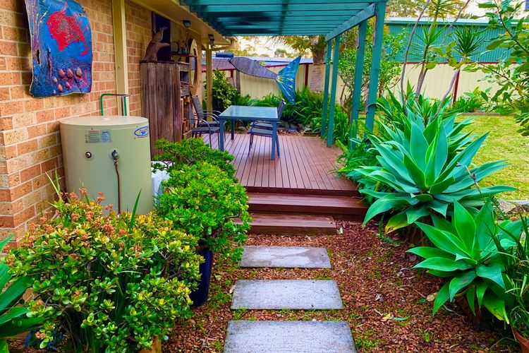 Creative Art House Jervis Bay