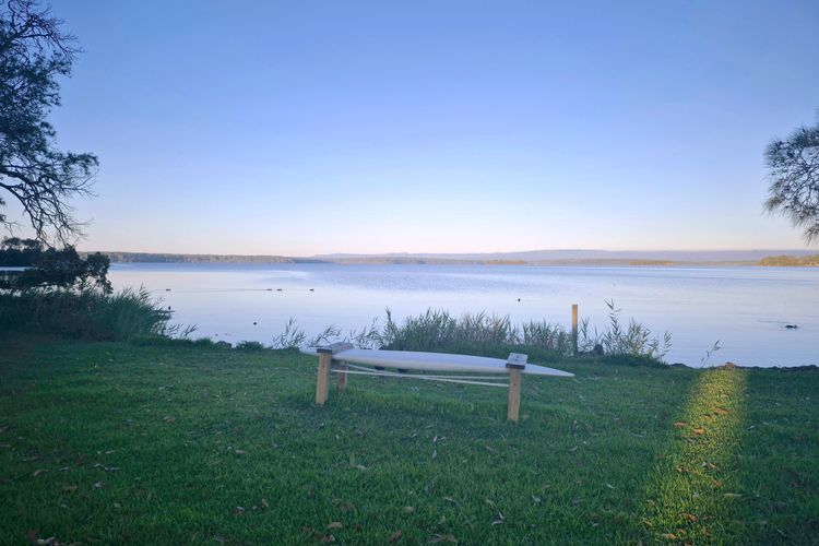 Peaceful Waterfront, wheelchair accessible – Stunning Location for Family Holiday