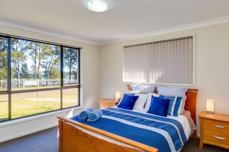 Peaceful Waterfront, wheelchair accessible – Stunning Location for Family Holiday