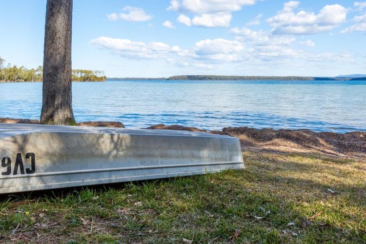 Peaceful Waterfront, wheelchair accessible – Stunning Location for Family Holiday
