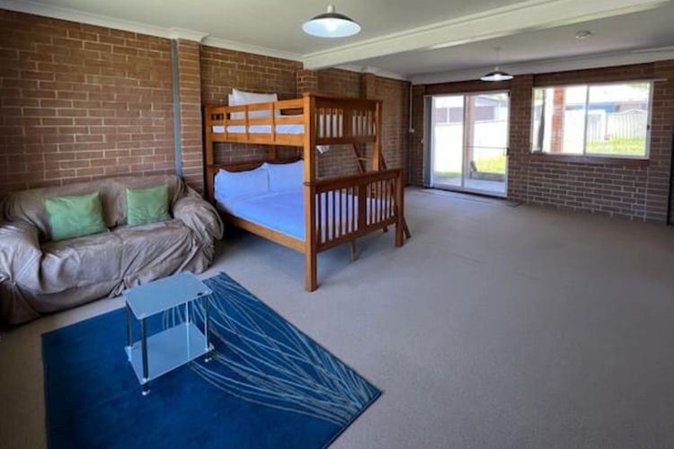 Sanctuary 79 by Book Jervis Bay – Family home located in Sanctuary Point