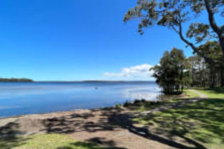 Bliss on the Basin – Water views