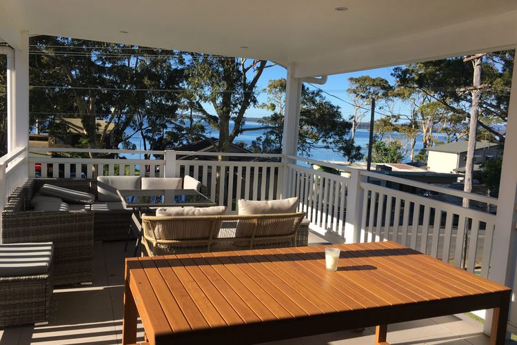 Bliss on the Basin – Water views